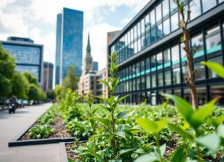 Glasgow’s Green Revolution: City Leads the Way in Urban Sustainability Glasgow's Green Revolution: The City Leads the Way in Urban Sustainability