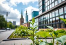 Glasgow’s Green Revolution: City’s Ambitious Plan to Become a Global Leader in Sustainability Glasgow's Green Revolution: The City's Ambitious Plan to Lead the World in Sustainability