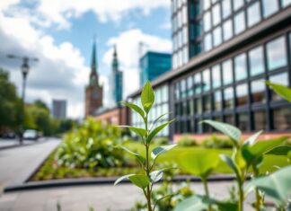 Glasgow’s Green Revolution: City’s Ambitious Plan to Become a Global Leader in Sustainability Glasgow's Green Revolution: The City's Ambitious Plan to Lead the World in Sustainability