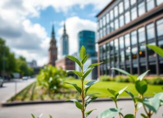 Glasgow’s Green Revolution: City’s Ambitious Plan to Become Carbon Neutral by 2030 Glasgow's Green Revolution: The City's Ambitious Plan to Achieve Carbon Neutrality by 2030
