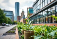 Glasgow’s Green Revolution: How the City is Embracing Sustainable Living Glasgow's Green Revolution: How the City is Adopting Sustainable Living