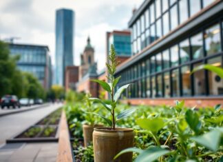 Glasgow’s Green Revolution: How the City is Embracing Sustainable Living Glasgow's Green Revolution: How the City is Adopting Sustainable Living