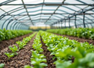 Glasgow’s Green Revolution: Sustainable Farming Practices Gain Momentum Glasgow's Green Revolution: Sustainable Farming Practices Gain Momentum