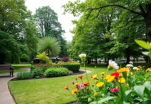 Glasgow’s Green Spaces: A Community Effort for a Sustainable Future Glasgow's Green Spaces: A Community Effort for a Sustainable Future