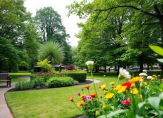 Glasgow’s Green Spaces: A Community Effort for a Sustainable Future Glasgow's Green Spaces: A Community Effort for a Sustainable Future