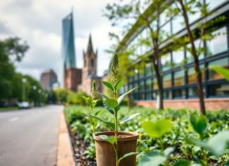 Glasgow’s Green Transition: A Comprehensive Look at the City’s Sustainable Initiatives Glasgow's Green Transition: A Comprehensive Look at the City's Sustainable Initiatives