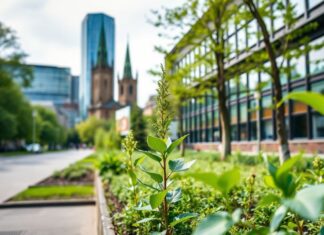 Glasgow’s Green Transition: A Comprehensive Look at the City’s Environmental Initiatives Glasgow's Green Transition: A Comprehensive Look at the City's Environmental Initiatives