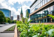 Glasgow’s Green Transition: A Comprehensive Look at the City’s Sustainability Initiatives Glasgow's Green Transition: An In-Depth Examination of the City's Sustainability Efforts