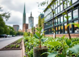 Glasgow’s Green Transition: A Comprehensive Look at the City’s Sustainability Efforts Glasgow's Green Transition: A Comprehensive Look at the City's Sustainability Efforts