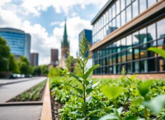 Glasgow’s Green Transition: A Comprehensive Look at the City’s Sustainability Initiatives Glasgow's Green Transition: An In-Depth Examination of the City's Sustainability Efforts