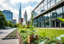 Glasgow’s Green Transition: A Comprehensive Look at the City’s Sustainable Initiatives Glasgow's Green Transition: An In-Depth Examination of the City's Sustainable Projects