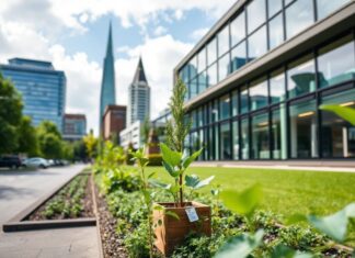 Glasgow’s Green Transition: A Comprehensive Look at the City’s Sustainable Initiatives Glasgow's Green Transition: An In-Depth Examination of the City's Sustainable Projects