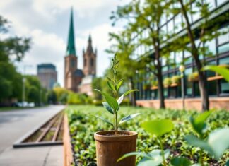 Glasgow’s Green Transition: A Comprehensive Look at the City’s Sustainable Initiatives Glasgow's Green Transition: A Comprehensive Look at the City's Sustainable Initiatives