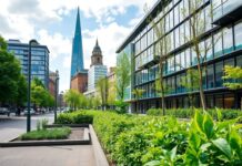 Glasgow’s Green Transition: A Model for Sustainable Urban Development Glasgow's Green Transition: A Model for Sustainable Urban Development