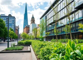 Glasgow’s Green Transition: A Model for Sustainable Urban Development Glasgow's Green Transition: A Model for Sustainable Urban Development