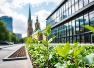 Glasgow’s Green Transition: City Council Unveils Ambitious Sustainability Plan Glasgow's Green Transition: City Council Unveils Ambitious Sustainability Plan