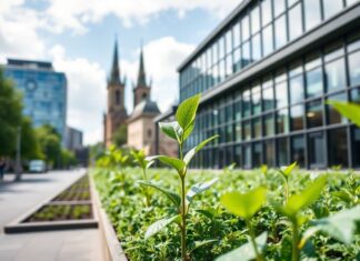 Glasgow’s Green Transition: City Council Unveils Ambitious Sustainability Plan Glasgow's Green Transition: City Council Unveils Ambitious Sustainability Plan