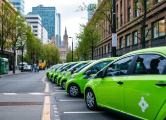 Glasgow’s Green Transition: Electric Vehicles and Sustainable Urban Mobility Glasgow's Green Transition: Electric Vehicles and Sustainable Urban Mobility