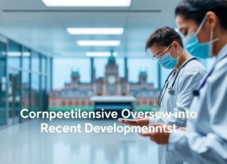 Glasgow’s Healthcare System: A Comprehensive Overview and Recent Developments Glasgow's Healthcare System: A Comprehensive Overview and Recent Developments