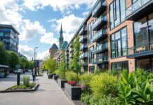 Glasgow’s Innovative Approach to Sustainable Urban Living Glasgow's Innovative Approach to Sustainable Urban Living