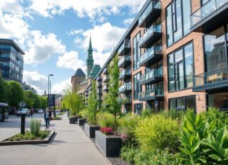 Glasgow’s Innovative Approach to Sustainable Urban Living Glasgow's Innovative Approach to Sustainable Urban Living