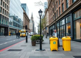 Glasgow’s Innovative Approach to Urban Cleanliness: A Model for Cities Worldwide Glasgow's Innovative Approach to Urban Cleanliness: A Model for Cities Worldwide