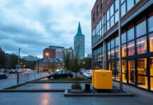 Glasgow’s Innovative Approach to Urban Heating: A Model for Sustainable Cities Glasgow's Innovative Approach to Urban Heating: A Model for Sustainable Cities