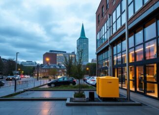 Glasgow’s Innovative Approach to Urban Heating: A Model for Sustainable Cities Glasgow's Innovative Approach to Urban Heating: A Model for Sustainable Cities