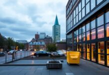 Glasgow’s Innovative Approach to Urban Heating: A Model for Sustainable Cities Glasgow's Innovative Approach to Urban Heating: A Model for Sustainable Cities