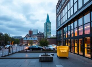 Glasgow’s Innovative Approach to Urban Heating: A Model for Sustainable Cities Glasgow's Innovative Approach to Urban Heating: A Model for Sustainable Cities