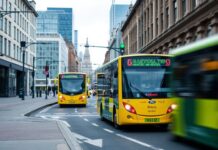 Glasgow’s Innovative Approach to Urban Mobility: A Case Study in Sustainable Transportation Glasgow's Innovative Approach to Urban Mobility: A Case Study in Sustainable Transportation