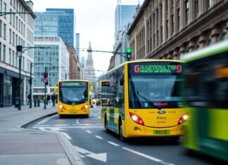 Glasgow’s Innovative Approach to Urban Mobility: A Case Study in Sustainable Transportation Glasgow's Innovative Approach to Urban Mobility: A Case Study in Sustainable Transportation