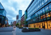 Glasgow’s Innovative Approach to Urban Regeneration: A Model for the UK Glasgow's Innovative Approach to Urban Regeneration: A Model for the UK