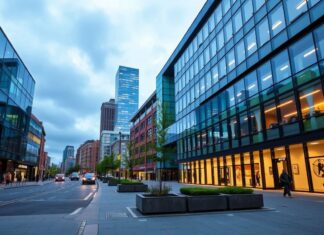 Glasgow’s Innovative Approach to Urban Regeneration: A Model for the UK Glasgow's Innovative Approach to Urban Regeneration: A Model for the UK