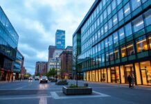 Glasgow’s Innovative Approach to Urban Regeneration: A Model for the UK Glasgow's Innovative Approach to Urban Regeneration: A Model for the UK