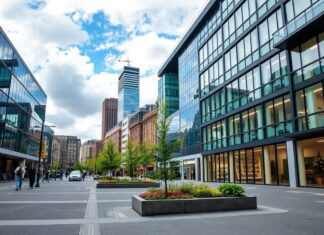Glasgow’s Innovative Approach to Urban Regeneration: A Model for Sustainable Growth Glasgow's Innovative Approach to Urban Regeneration: A Model for Sustainable Growth