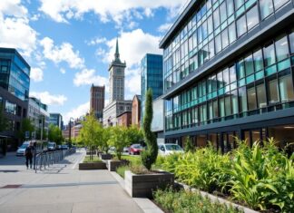 Glasgow’s Innovative Approach to Urban Sustainability: A Model for Modern Cities Glasgow's Innovative Approach to Urban Sustainability: A Model for Contemporary Cities