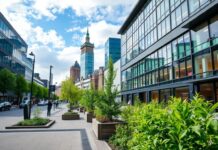 Glasgow’s Innovative Approach to Urban Sustainability: A Model for Cities Worldwide Glasgow's Innovative Approach to Urban Sustainability: A Model for Cities Worldwide