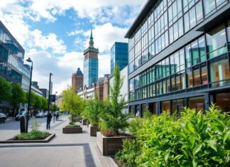 Glasgow’s Innovative Approach to Urban Sustainability: A Model for Cities Worldwide Glasgow's Innovative Approach to Urban Sustainability: A Model for Cities Worldwide