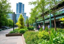 Glasgow’s Pioneering Approach to Urban Green Spaces: A Breath of Fresh Air Glasgow's Innovative Strategy for Urban Green Spaces: A Breath of Fresh Air