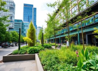 Glasgow’s Pioneering Approach to Urban Green Spaces: A Breath of Fresh Air Glasgow's Innovative Strategy for Urban Green Areas: A Breath of Fresh Air