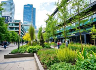 Glasgow’s Pioneering Approach to Urban Green Spaces: A Model for Sustainable Cities Glasgow's Innovative Strategy for Urban Green Areas: An Example for Sustainable Cities