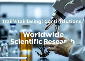 Glasgow’s Pioneering Role in Global Scientific Research Glasgow's Trailblazing Contributions to Worldwide Scientific Research