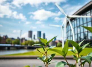 Glasgow’s Pioneering Role in the UK’s Green Energy Revolution Glasgow's Pioneering Role in the UK's Green Energy Revolution