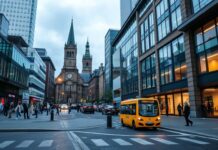 Glasgow’s Pioneering Steps in Integrating AI into Urban Planning Glasgow's Innovative Advances in Incorporating AI into Urban Development