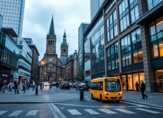 Glasgow’s Pioneering Steps in Integrating AI into Urban Planning Glasgow's Innovative Advances in Incorporating AI into Urban Development