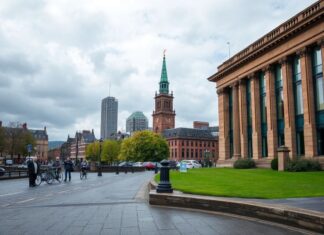 Glasgow’s Resilience in the Face of Climate Change: A Closer Look Glasgow's Resilience in the Face of Climate Change: An In-Depth Examination