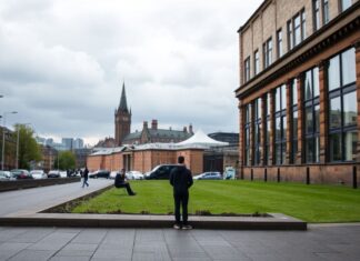 Glasgow’s Resilience in the Face of Climate Change: A Community United Glasgow's Resilience in the Face of Climate Change: A Community United