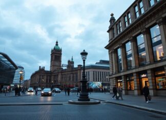 Glasgow’s Resilience Shines Through Amidst Global Challenges Glasgow's Resilience Shines Through Amidst Global Challenges