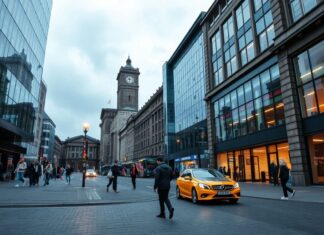 Glasgow’s Resilience Shines Through Amidst Recent Challenges Glasgow's resilience shines through amidst recent challenges.